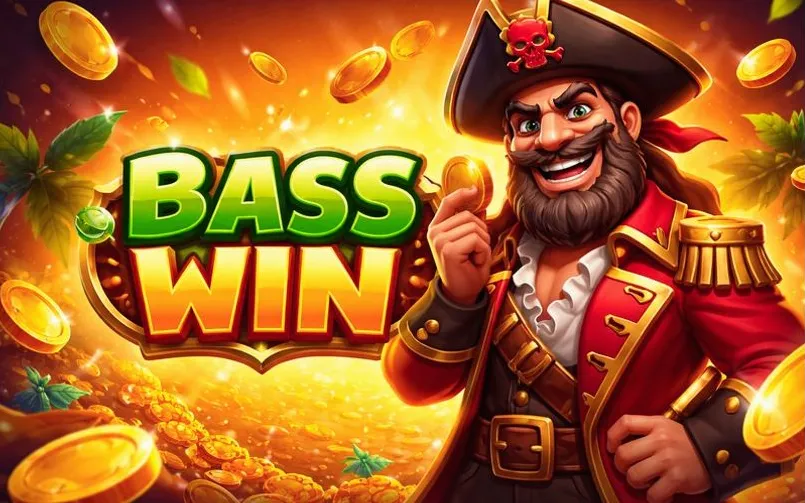 Bass Win sportsbook hero banner