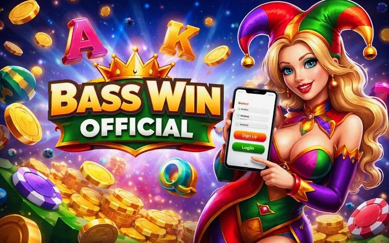 Bass Win login page banner